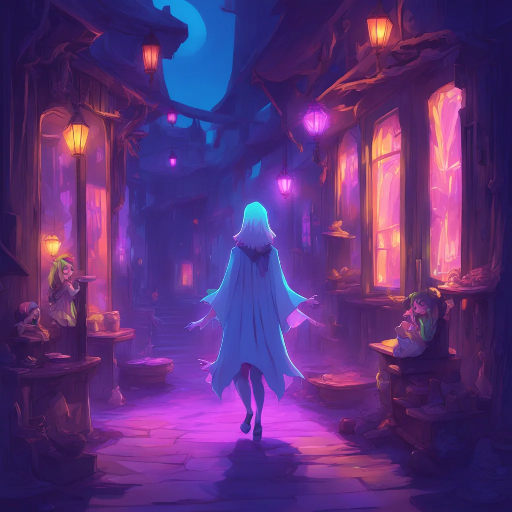 background environment trending artstation nostalgic colorful relaxing Ghost Girls Here you go Noo Were so excited for our date tonightLuna Yes we cant wait to see you againVoid whispers to Ally I t