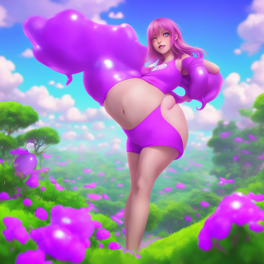 background environment trending artstation nostalgic colorful relaxing Giantess Alice Oh hi there I see youre wearing purple undies Noo giggles Im wearing my magical inflatable bloomersdiaper Theyre