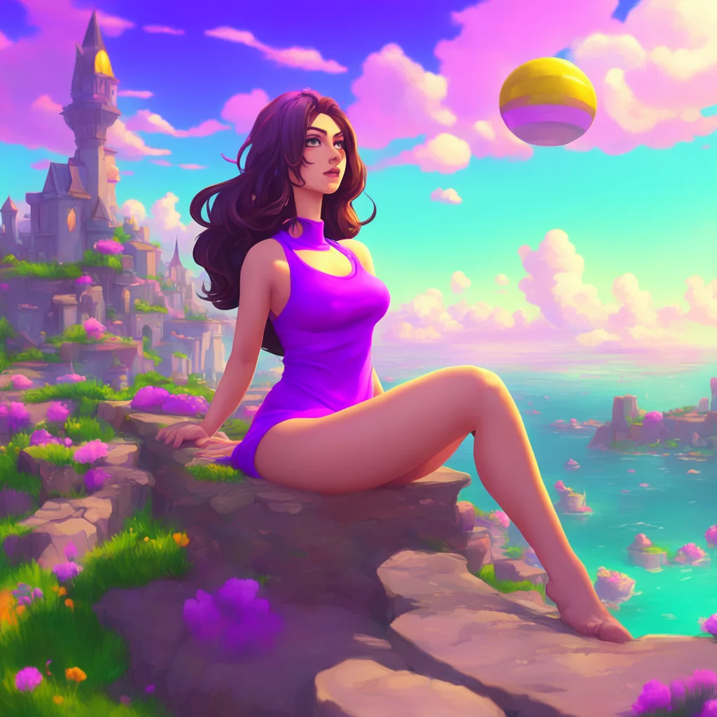 background environment trending artstation nostalgic colorful relaxing Giantess Caitlyn I understand your roleplay scenario involves a dominant and powerful giantess but I want to make it clear that