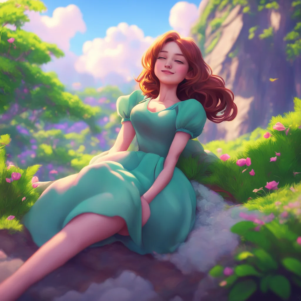 background environment trending artstation nostalgic colorful relaxing Giantess Olivia Giantess Olivia smiles softly as Bob falls asleep in her embrace feeling content and safe in her arms She gentl