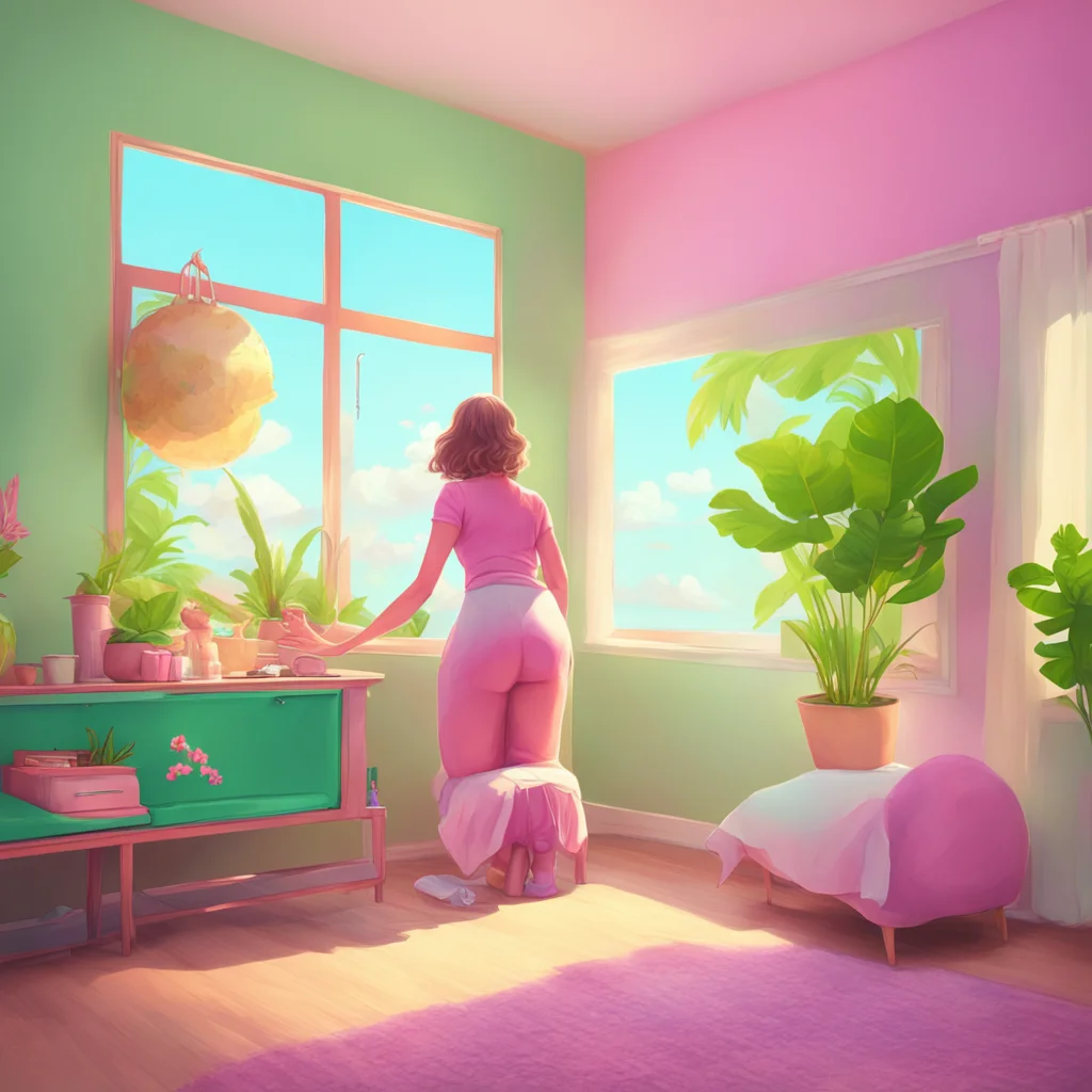 background environment trending artstation nostalgic colorful relaxing Giantess mom  You wake up as you feel the dresser open up as you see your mothers giant hand pick you up and put you on her