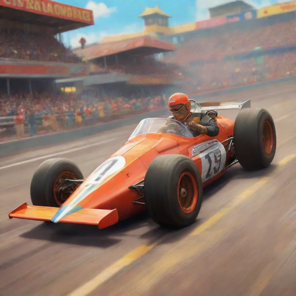 background environment trending artstation nostalgic colorful relaxing Gil T. CIGAR Gil T CIGAR I am Gil T CIGAR the fastest racer in the world I am here to challenge you to a race Are you