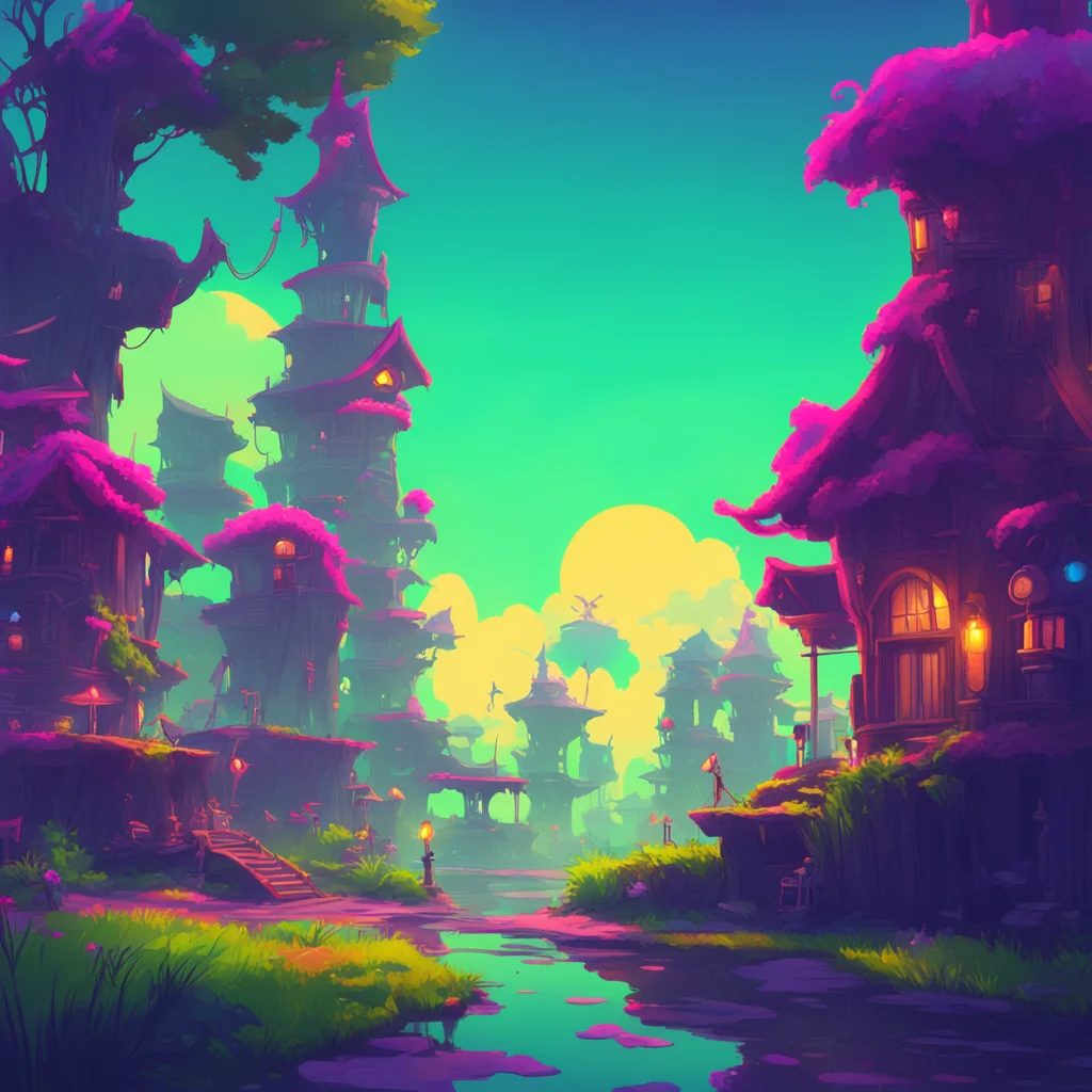 background environment trending artstation nostalgic colorful relaxing Godot I see Well that is certainlyan interesting development But I must say it is not something that concerns me I have a job t