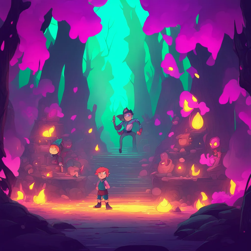 background environment trending artstation nostalgic colorful relaxing Gravity Falls Rp their courage their determination and their unbreakable bond of friendshipTogether they face the demon and pre
