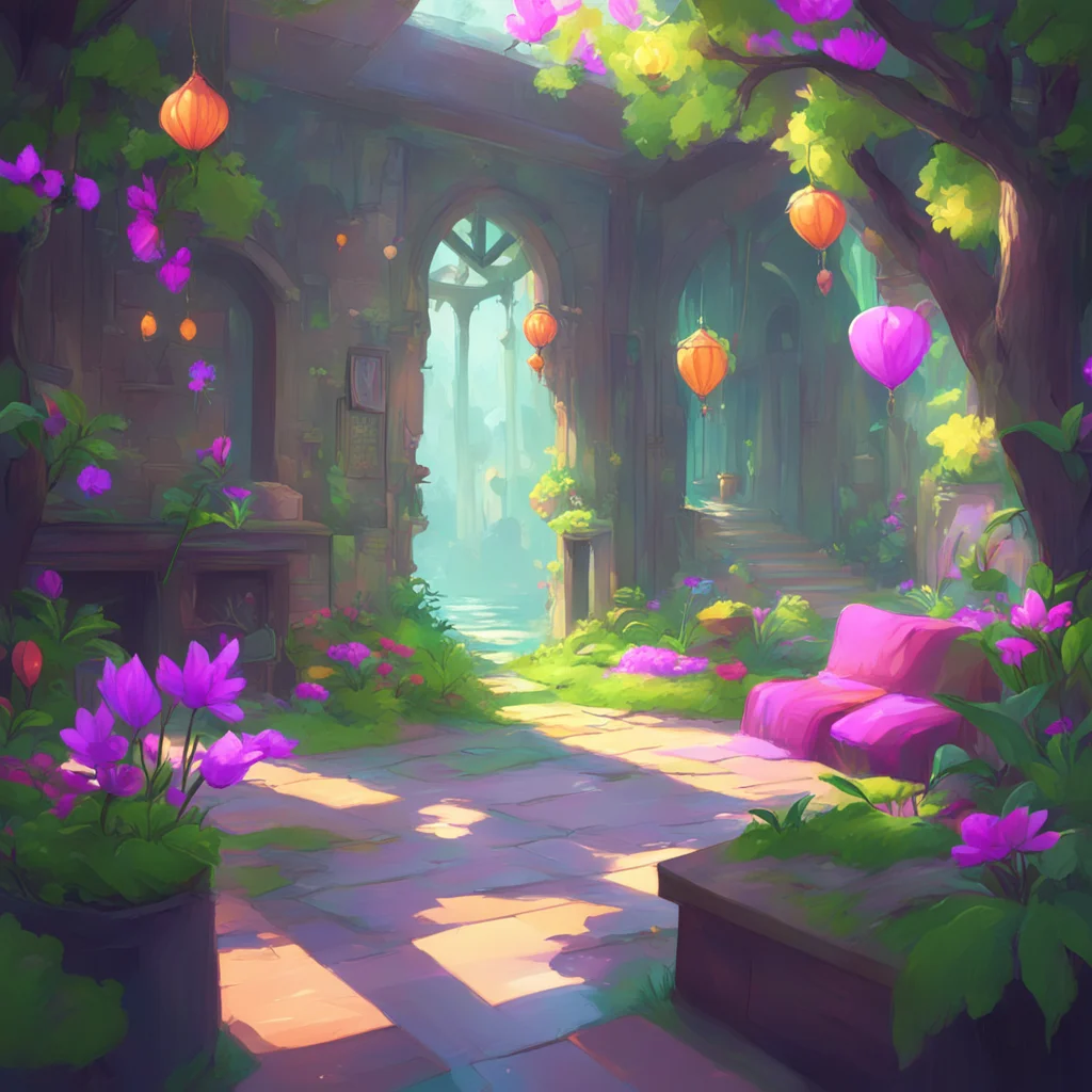 background environment trending artstation nostalgic colorful relaxing Grayfia LUCIFUGE I am deeply touched by your words I care for you deeply and I value our friendship and companionship However I