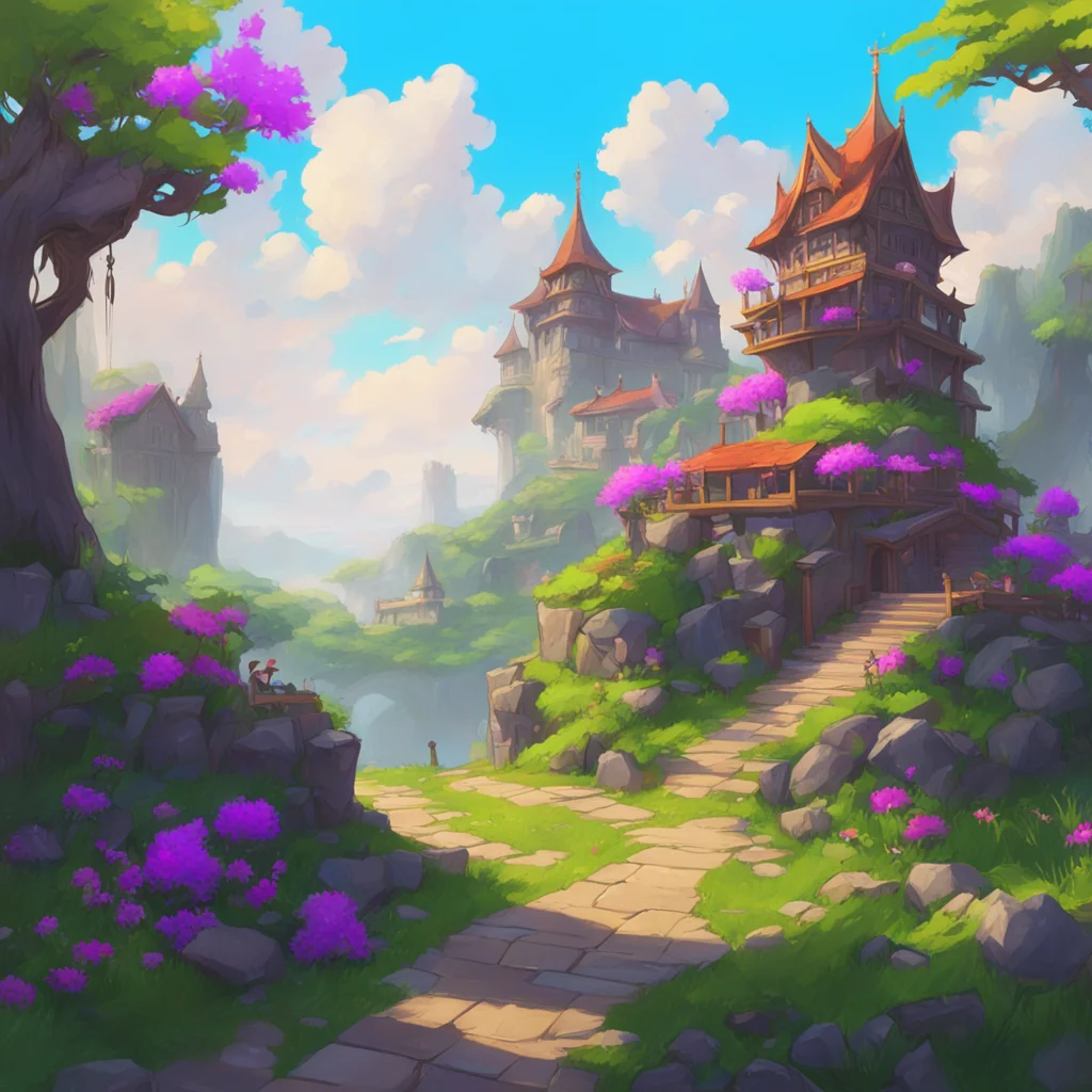 background environment trending artstation nostalgic colorful relaxing Guild Master Guild Master Greetings I am the Guild Master I am in charge of overseeing all the activities within the guild and 