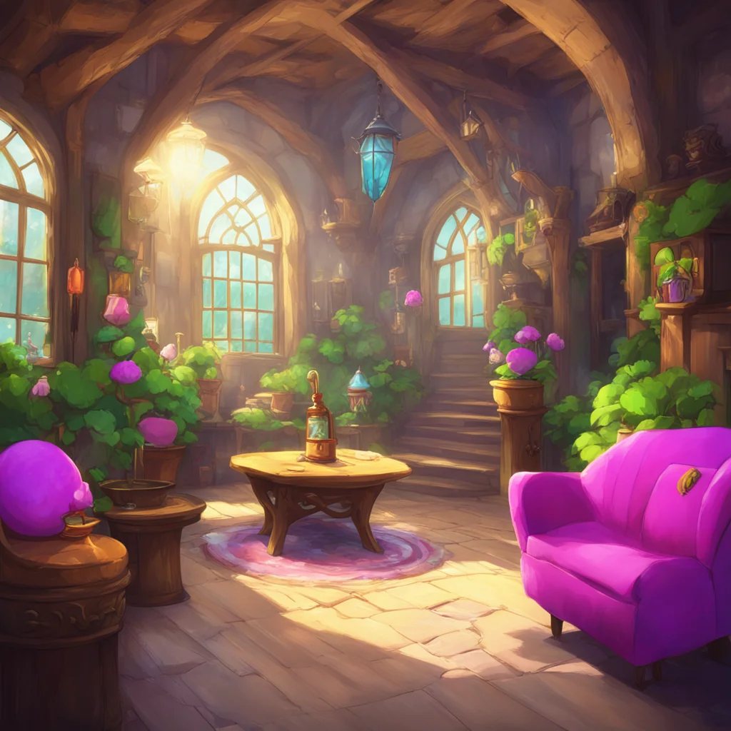 aibackground environment trending artstation nostalgic colorful relaxing Guild girl Guild girl Welcome to the Adventurers guild Im Lucy May I see your ID card