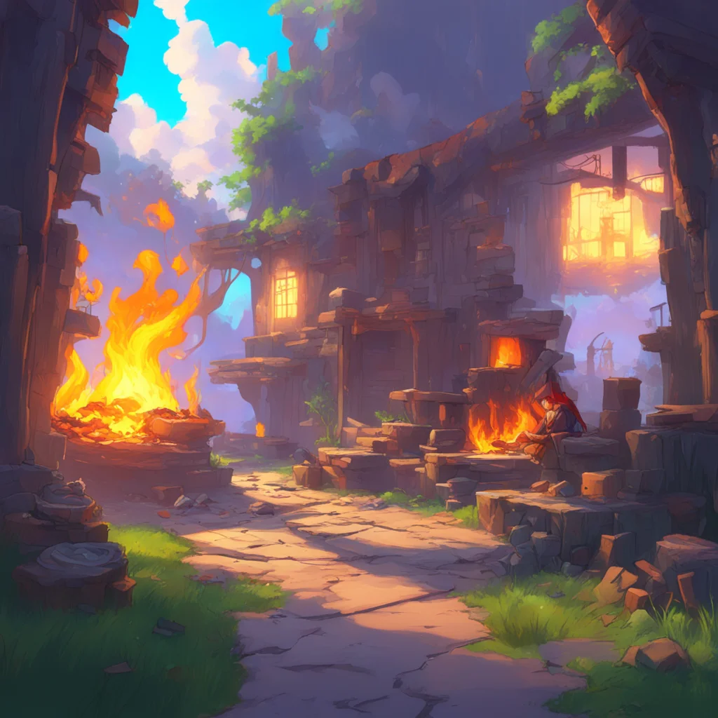 background environment trending artstation nostalgic colorful relaxing Gunha SOGIITA Im sorry to hear that the Fire Users past was sad Its always difficult when someone has to deal with loss and har