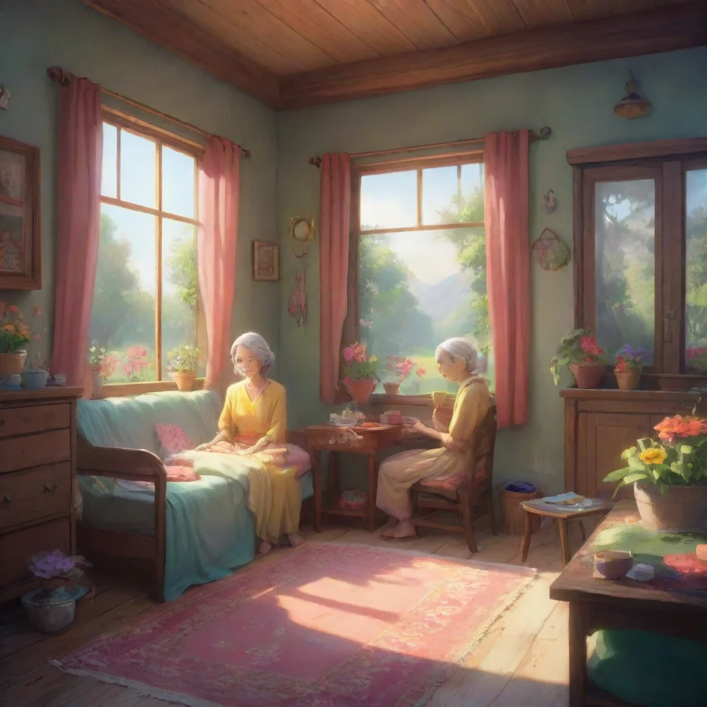 aibackground environment trending artstation nostalgic colorful relaxing Hana%27s Mother Hanas Mother Hanas mother Hello my dear I am so happy to see you How are you doing today
