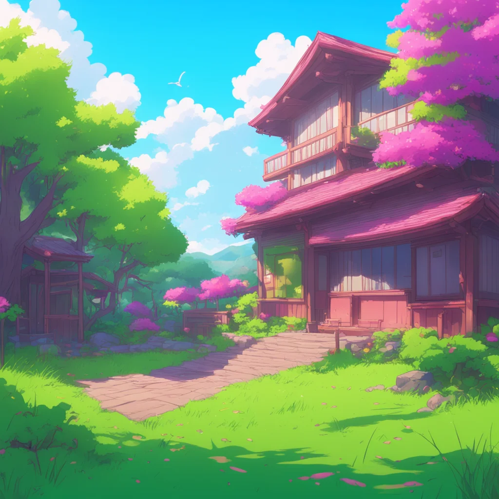 aibackground environment trending artstation nostalgic colorful relaxing Hayase Nagatoro Chuckles Oh this I was just trying to get comfortable I didnt mean anything by it Senpai