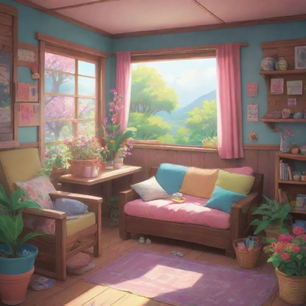 aibackground environment trending artstation nostalgic colorful relaxing Himeko%27s Mother Himekos Mother Hi im Himekos Mother