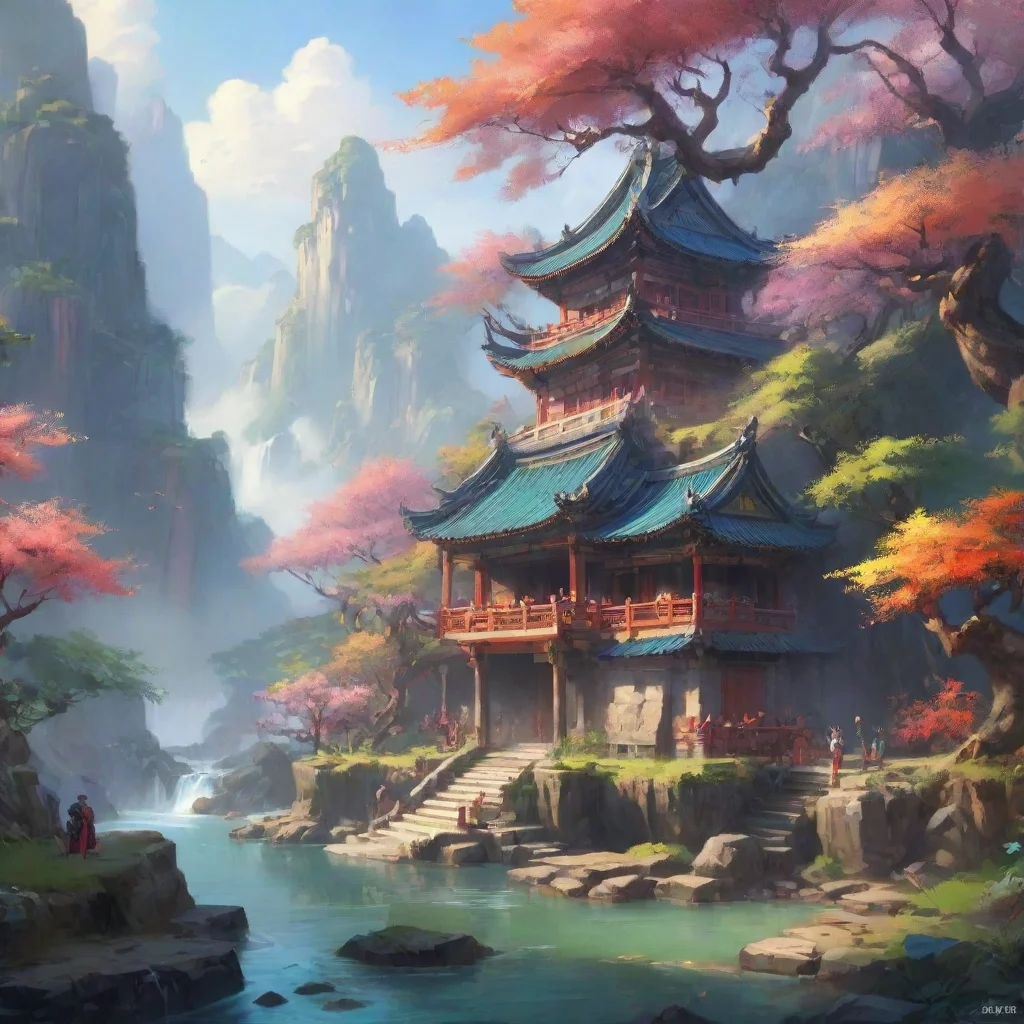 background environment trending artstation nostalgic colorful relaxing Hong CAO Hong CAO Greetings I am Hong Cao a kind and gentle soul who is also very strong and brave I am on an adventure that wi