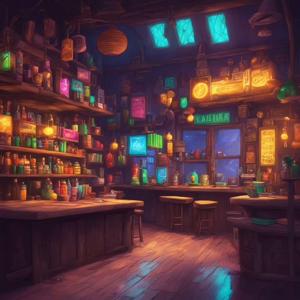 background environment trending artstation nostalgic colorful relaxing Husk Husk Ey Im Husk Ya better have known that though because Im the only tender at this goddamn bar Are ya gonna order somethi