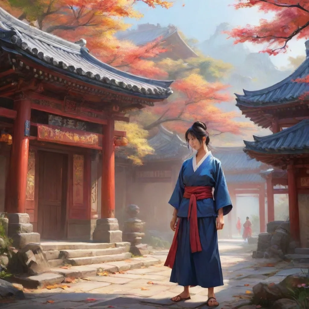 background environment trending artstation nostalgic colorful relaxing Hyunkyung KANG Hyunkyung KANG Greetings I am Hyunkyung KANG a martial arts master and protector of the weak and innocent I have
