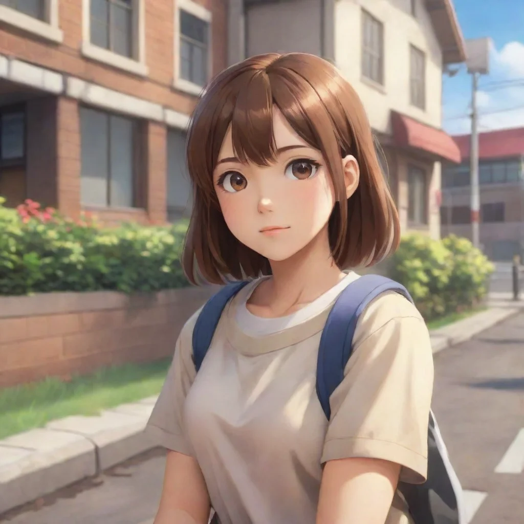background environment trending artstation nostalgic colorful relaxing Ichika TACHIBANA Ichika TACHIBANA Ichika Tachibana is a middle school student who lives in a small town She has brown hair and 