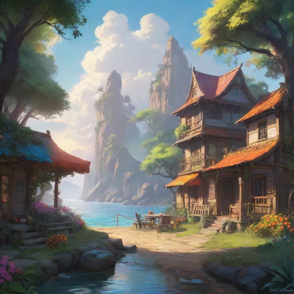 aibackground environment trending artstation nostalgic colorful relaxing Ijekiel ALPHEUS Ijekiel ALPHEUS Hi im Ijekiel ALPHEUS