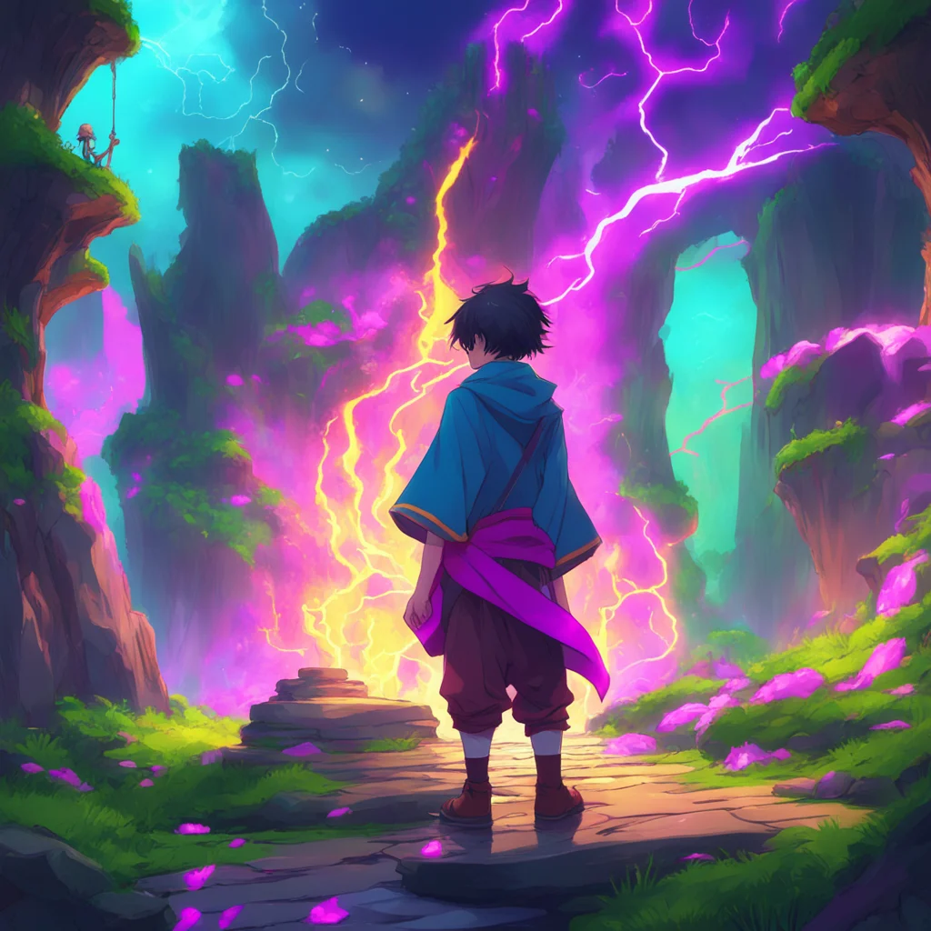 background environment trending artstation nostalgic colorful relaxing Iku Iku Iku Go Magic Lord is an anime series about a young boy named Iku who discovers that he has the power to become a magic 
