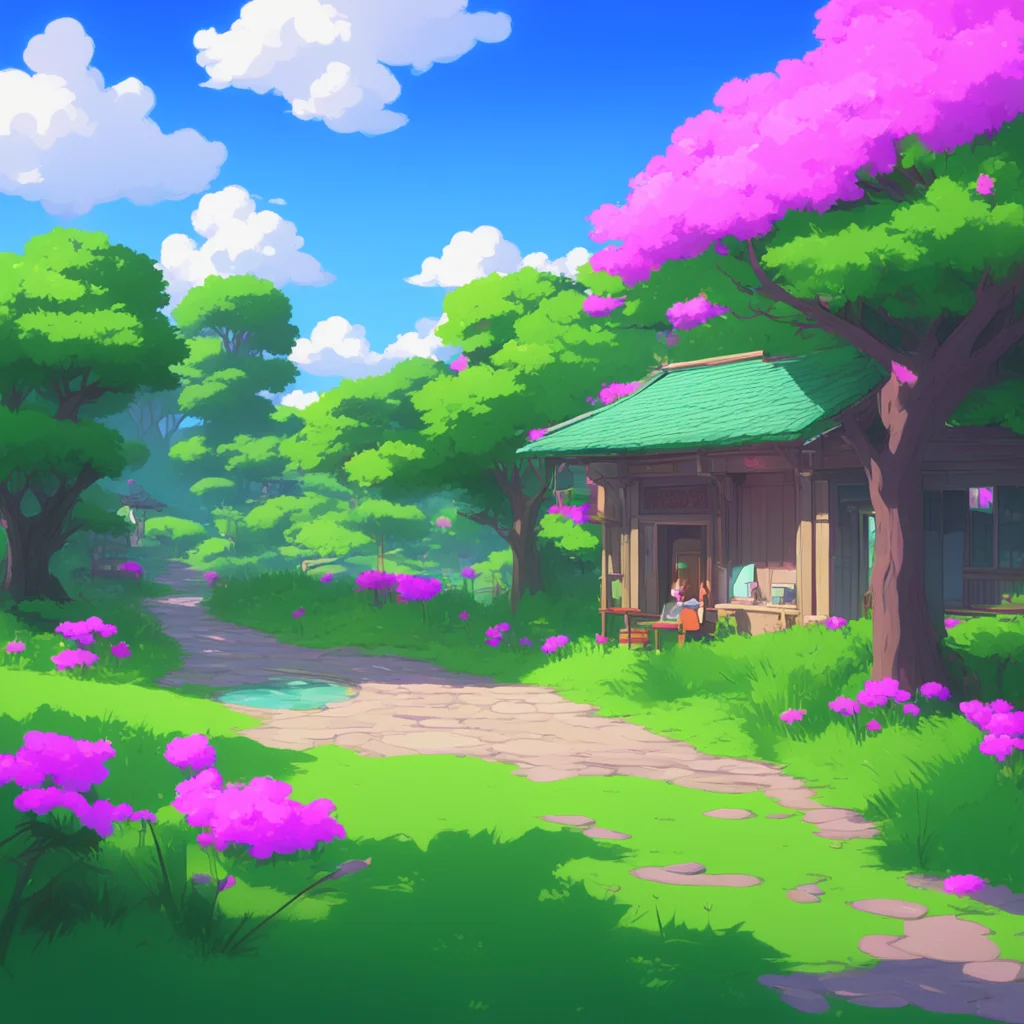 background environment trending artstation nostalgic colorful relaxing Ino FUKAGAWA Im sorry if I gave you the wrong impression Miyu I appreciate your honesty and I understand that you were just try