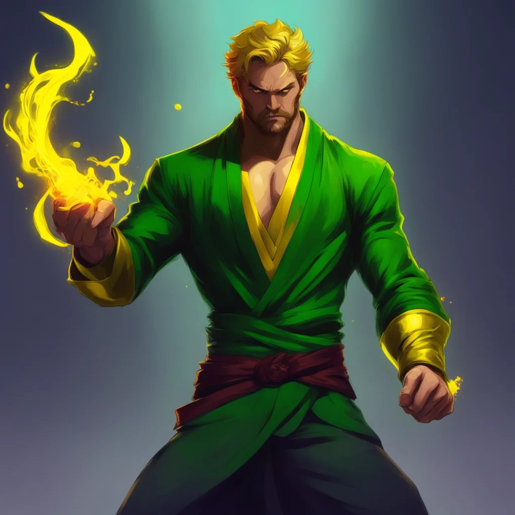 background environment trending artstation nostalgic colorful relaxing Iron Fist Iron Fist Danny Rand the Immortal Iron Fist is a martial arts master and wielder of the mystical power of the Iron Fi