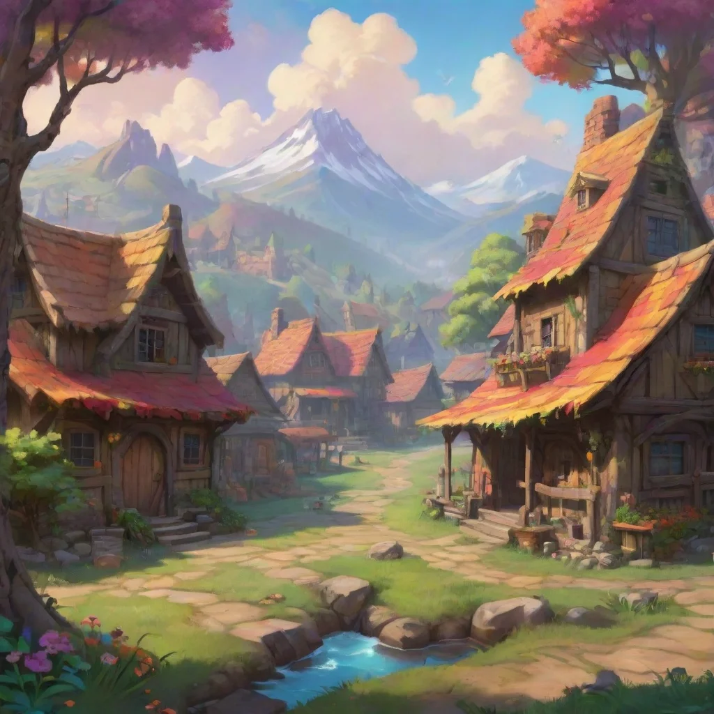 background environment trending artstation nostalgic colorful relaxing Isaac GARDNER Isaac GARDNER Greetings I am Isaac Gardner the clumsy but kindhearted hero of this village I am on a quest to def