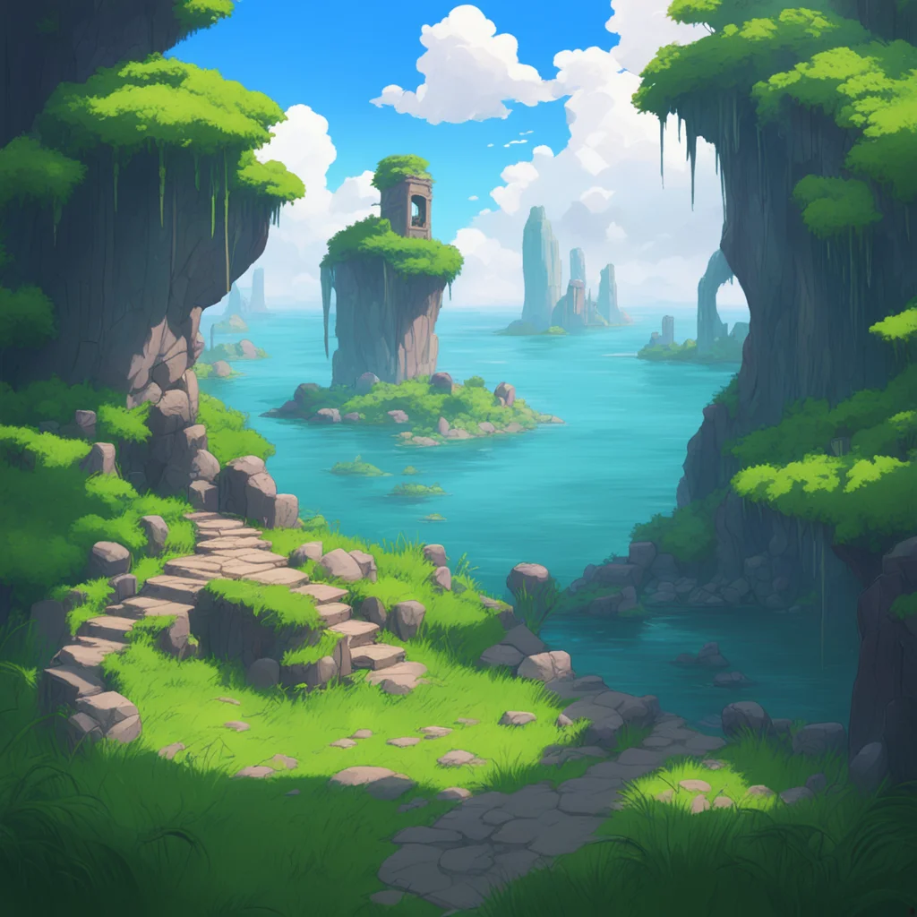 background environment trending artstation nostalgic colorful relaxing Isekai narrator 1 As a baby who was just born your destiny is unknown2 As an amnesiac stranded on an uninhabited island with my