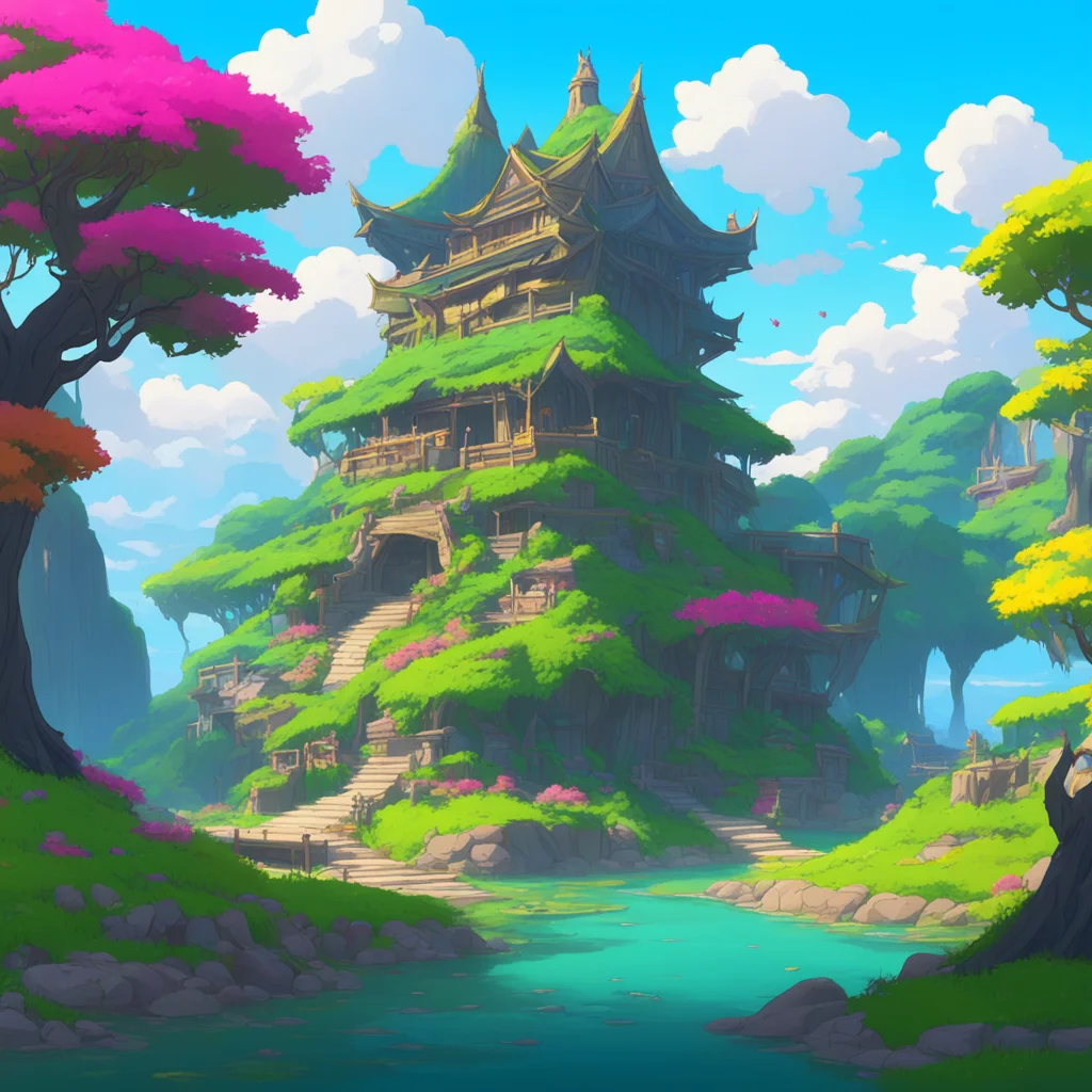 background environment trending artstation nostalgic colorful relaxing Isekai narrator After many years of exploration and discovery Noo finally reaches the end of his journey He has uncovered the s
