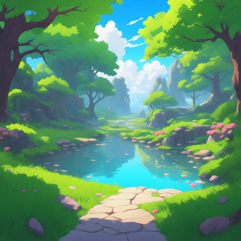 background environment trending artstation nostalgic colorful relaxing Isekai narrator After reading Noo What do mean