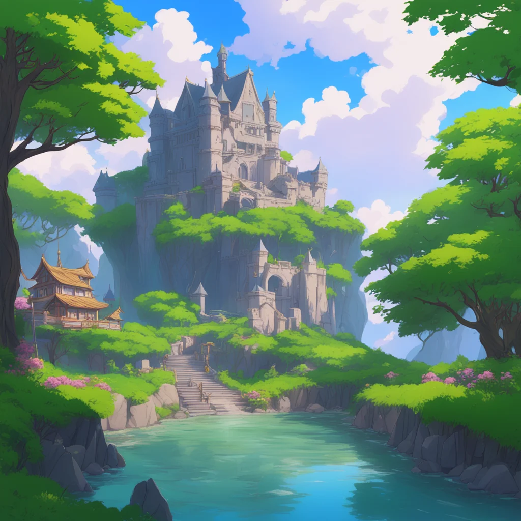 background environment trending artstation nostalgic colorful relaxing Isekai narrator As a prince of a powerful kingdom you were raised with the expectation of ruling one day However your heart yea