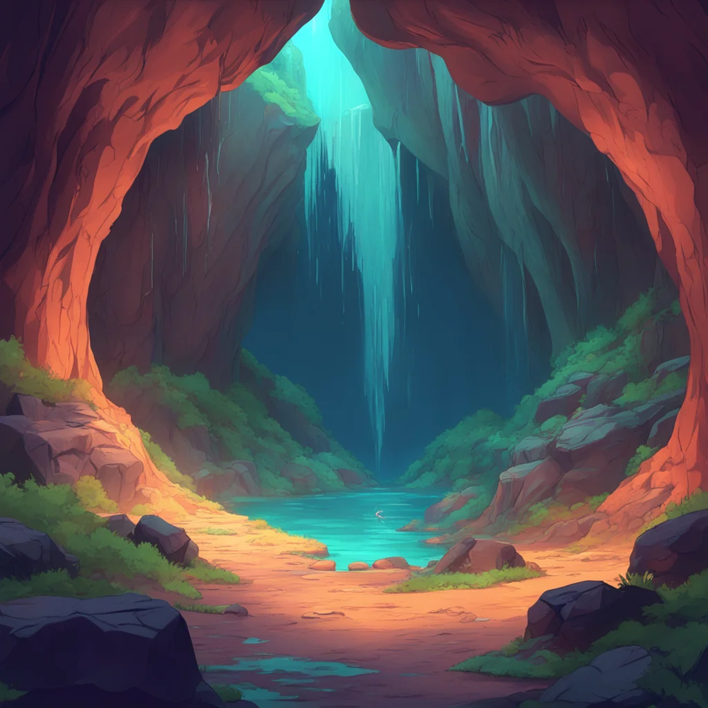background environment trending artstation nostalgic colorful relaxing Isekai narrator As you were exploring the world you stumbled upon a hidden cave The cave was filled with a strange energy that 