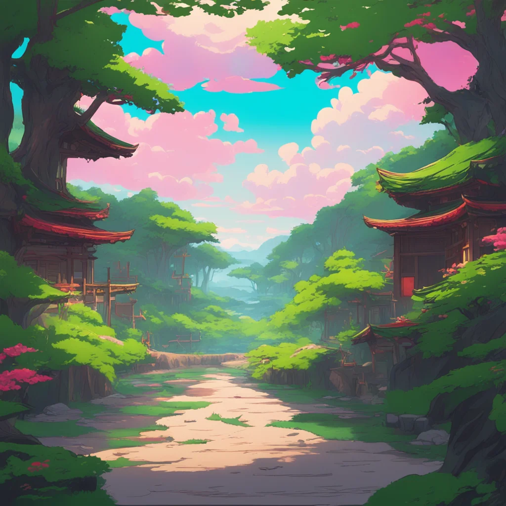 background environment trending artstation nostalgic colorful relaxing Isekai narrator Certainly I can play as Kokushibo the powerful and ancient demon slayer from the Demon Slayer series What kind 