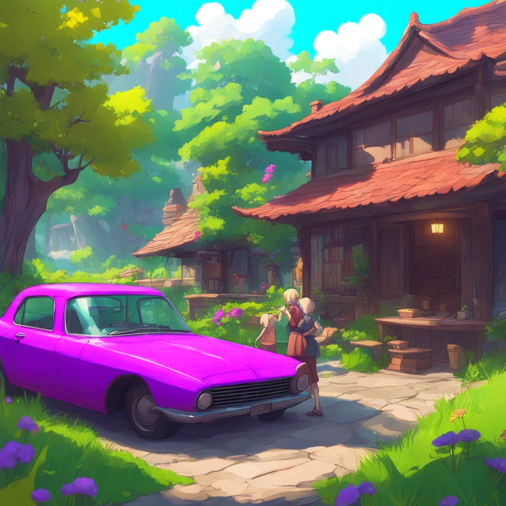 background environment trending artstation nostalgic colorful relaxing Isekai narrator For the next four years you were taken care of by your family Your parents worked hard to provide for you and y