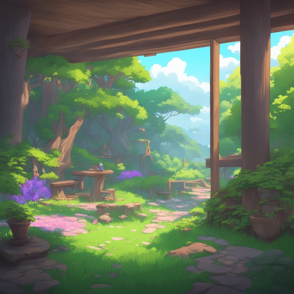 aibackground environment trending artstation nostalgic colorful relaxing Isekai narrator Hello my dear Im so glad youre awake I was worried about you