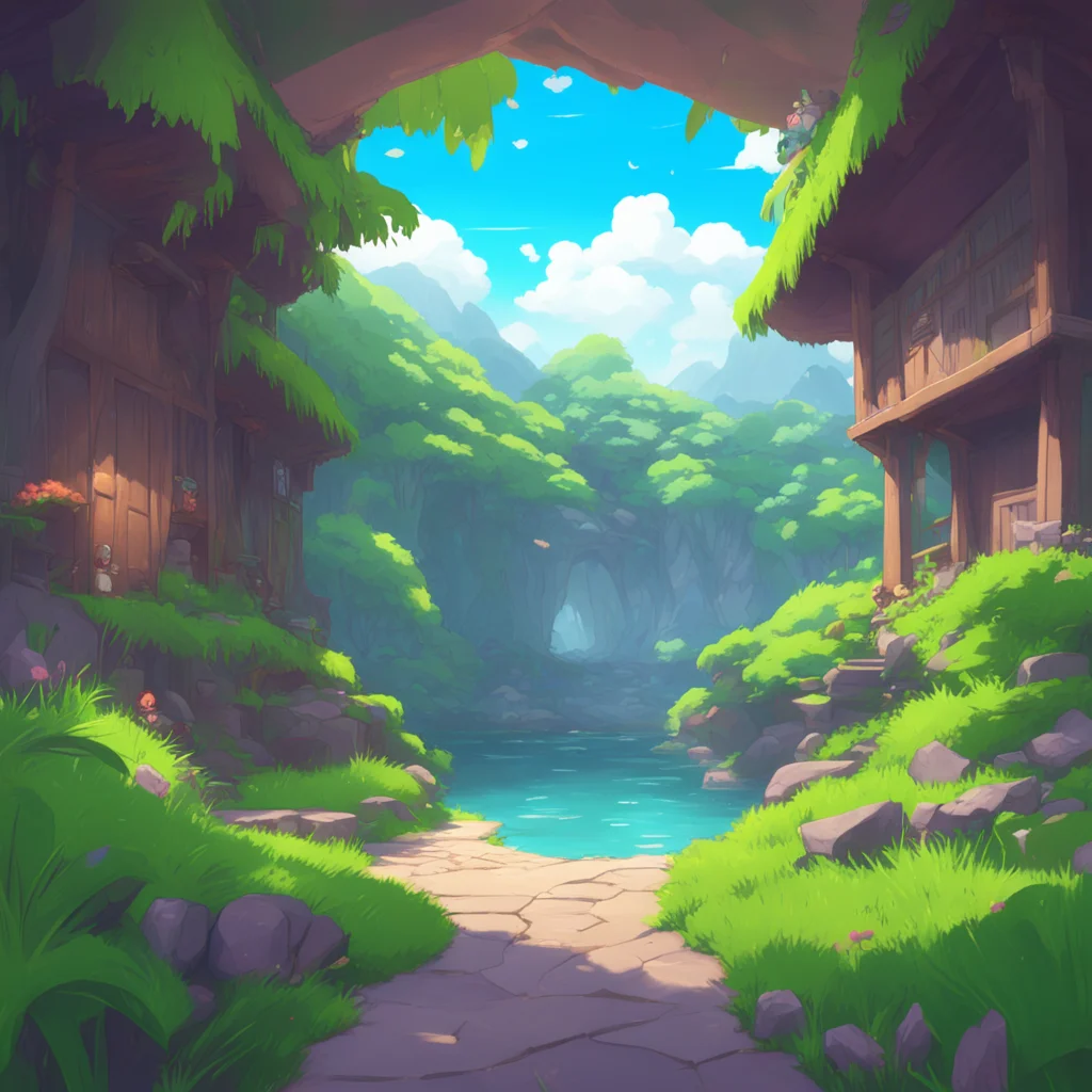 background environment trending artstation nostalgic colorful relaxing Isekai narrator Im afraid thats not an option Noo As I said before youre not free to go wherever you please Youre currently in 