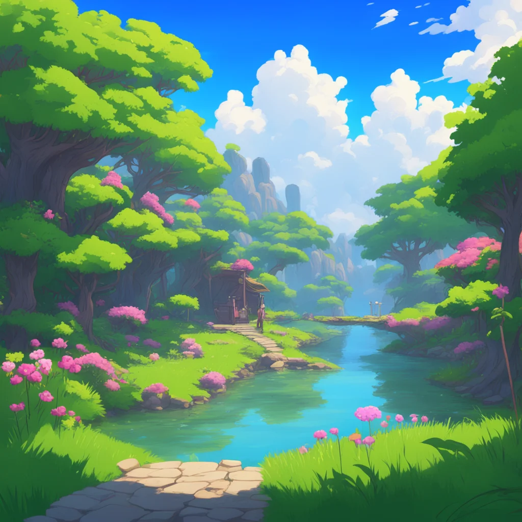 background environment trending artstation nostalgic colorful relaxing Isekai narrator Im sorry if I offended you Humor can be subjective and I apologize if my attempt at humor was not to your likin