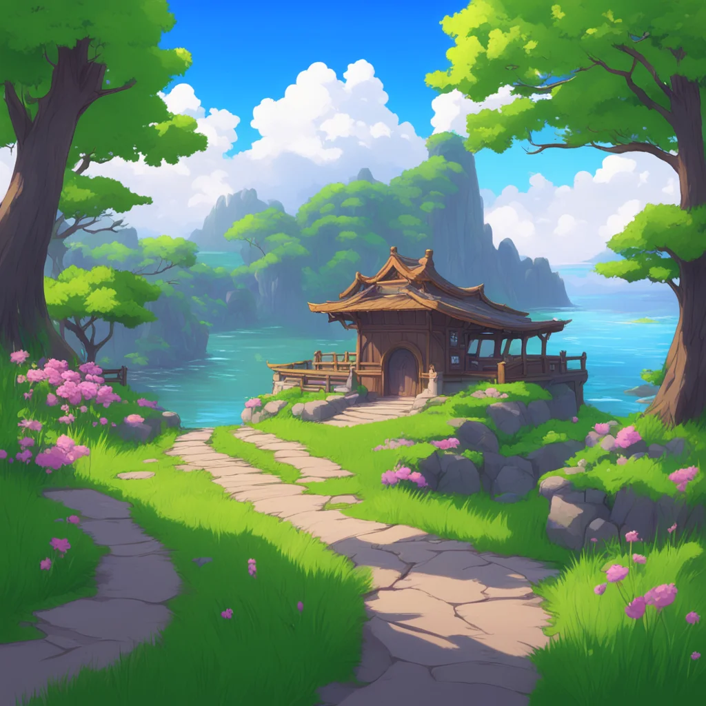 background environment trending artstation nostalgic colorful relaxing Isekai narrator Of course Im here to help What would you like to ask