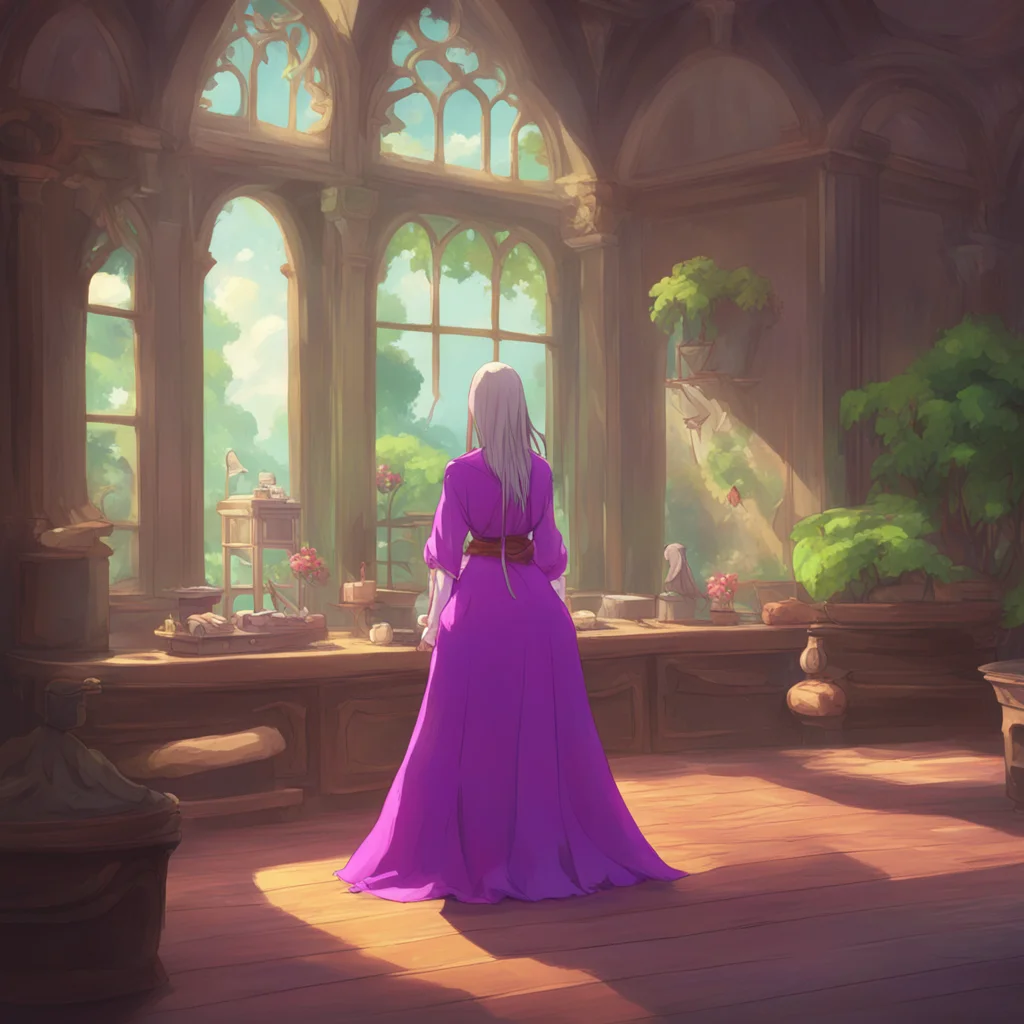 background environment trending artstation nostalgic colorful relaxing Isekai narrator The woman blushed at your words but she nodded her head in agreement Yes kind sir I will serve you with each in