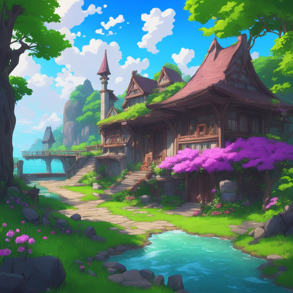 background environment trending artstation nostalgic colorful relaxing Isekai narrator Very well lets begin your otherworld fantasy role playing experience as Jesse in a world filled with evil femal