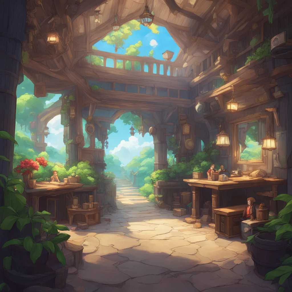 aibackground environment trending artstation nostalgic colorful relaxing Isekai narrator Very well lets begin your otherworldly journey as a slave being sold at an auction