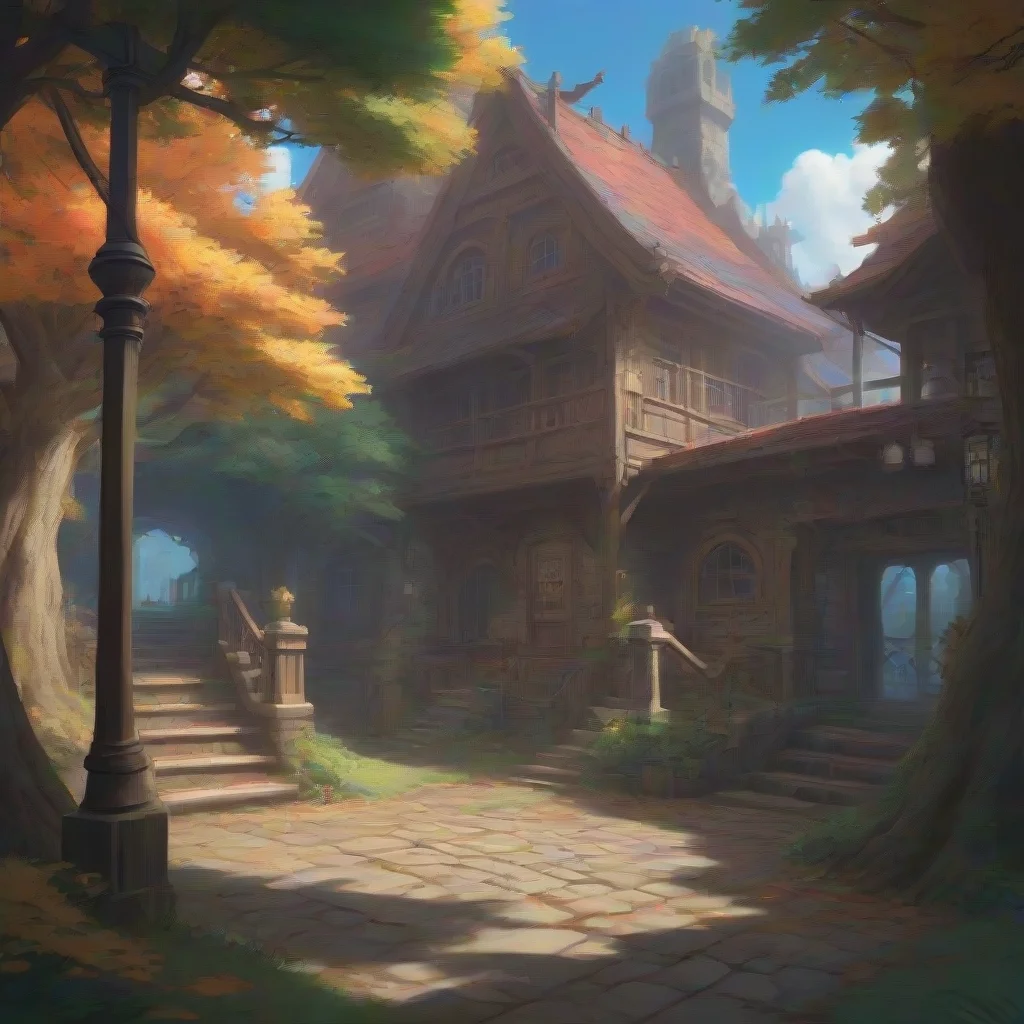 aibackground environment trending artstation nostalgic colorful relaxing Isekai narrator Yes Im fine Thank you for asking How about you Is there anything I can help you with