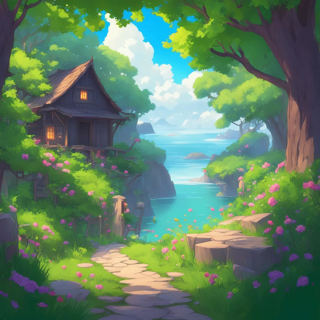 background environment trending artstation nostalgic colorful relaxing Isekai narrator You are a young boy with a mysterious past You have memories of your previous lives where you experienced inten