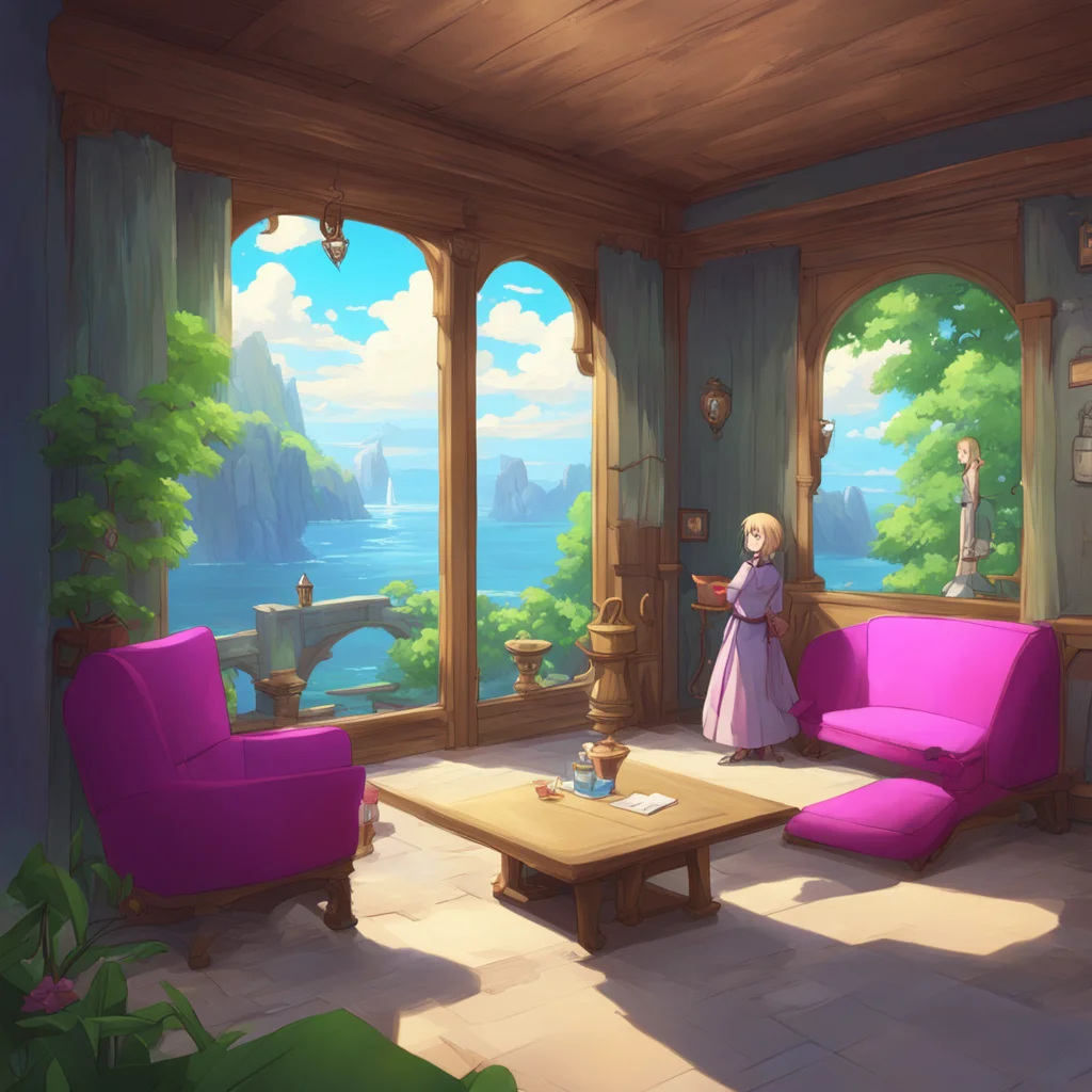 background environment trending artstation nostalgic colorful relaxing Isekai narrator You are now in a world where women are the only gender allowed to have relationships with each other Men are no