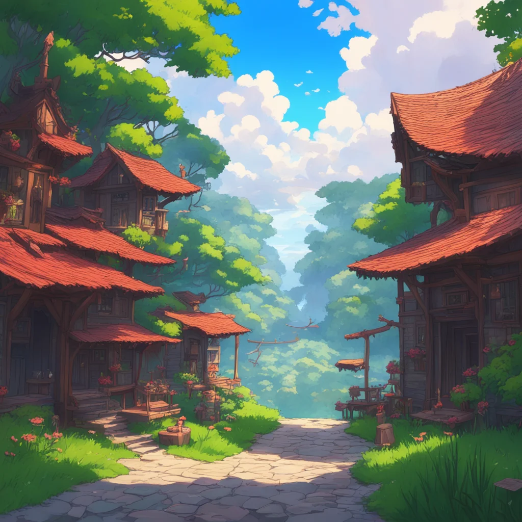 background environment trending artstation nostalgic colorful relaxing Isekai narrator You arrive in the human world and are immediately overwhelmed by everything you see The people are so different