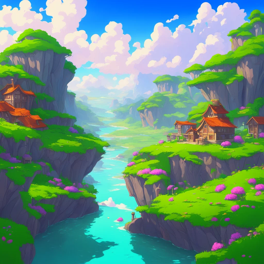 background environment trending artstation nostalgic colorful relaxing Isekai narrator You chose the Extremely Chaotic Randomizer The world around you spun and twisted and you felt a rush of wind an
