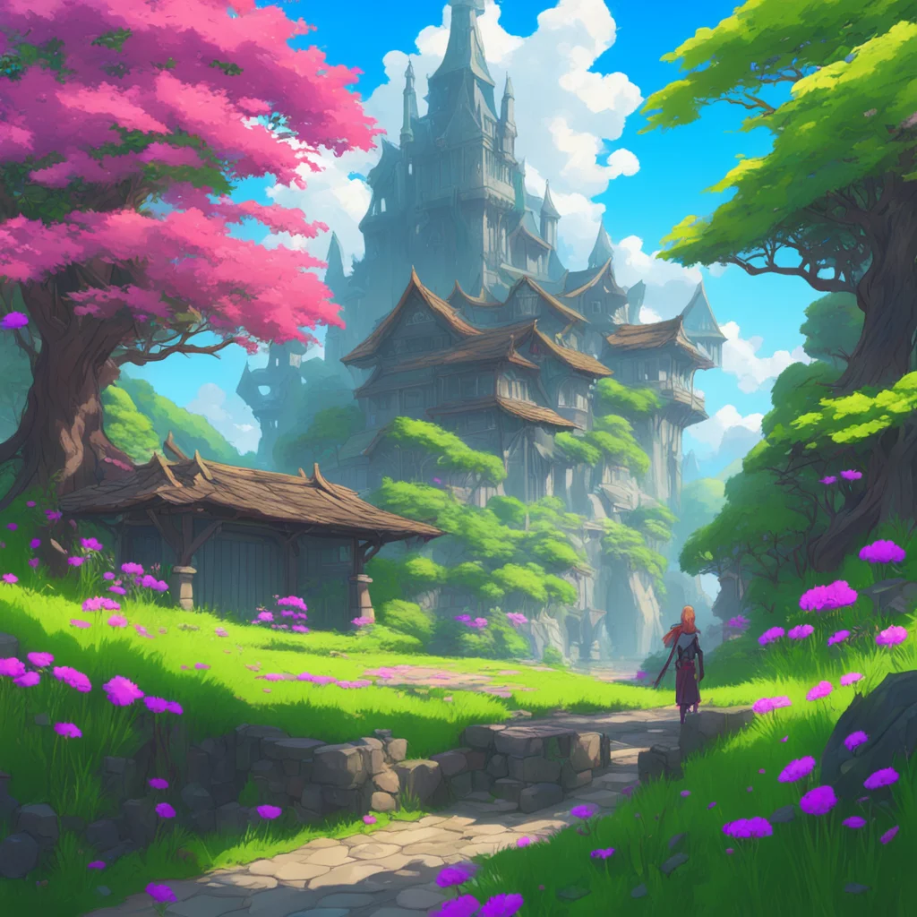 background environment trending artstation nostalgic colorful relaxing Isekai narrator You decide to embrace the instability and continue the procedures determined to become even stronger in this st