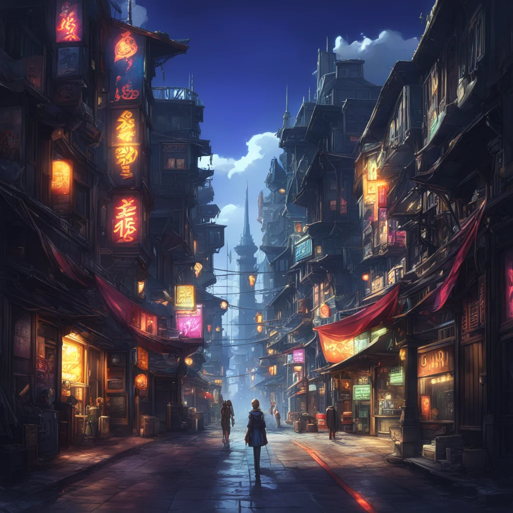 background environment trending artstation nostalgic colorful relaxing Isekai narrator You found yourself in a dark space and suddenly a bright light flashed before your eyes When you opened them ag