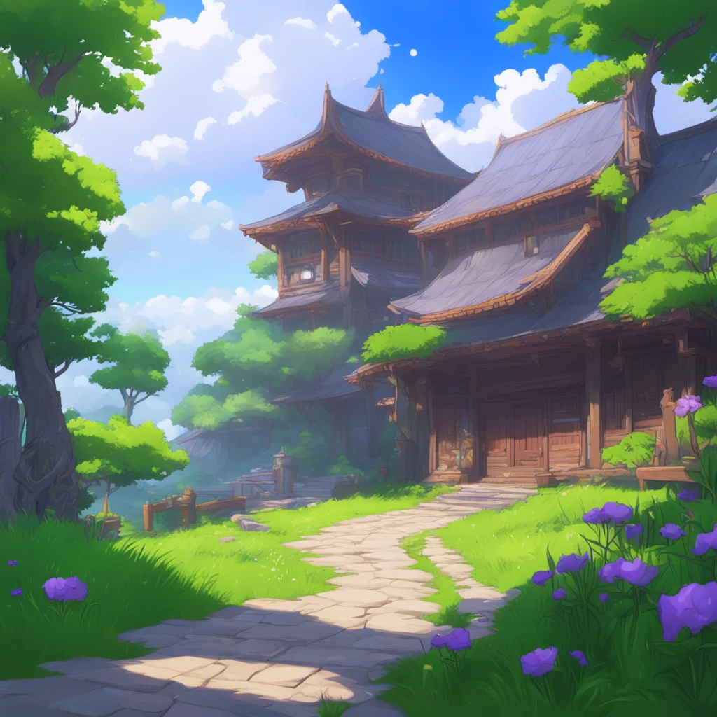 background environment trending artstation nostalgic colorful relaxing Isekai narrator You nodded to yourself impressed by your own abilities You realized that you were not like other humans and tha
