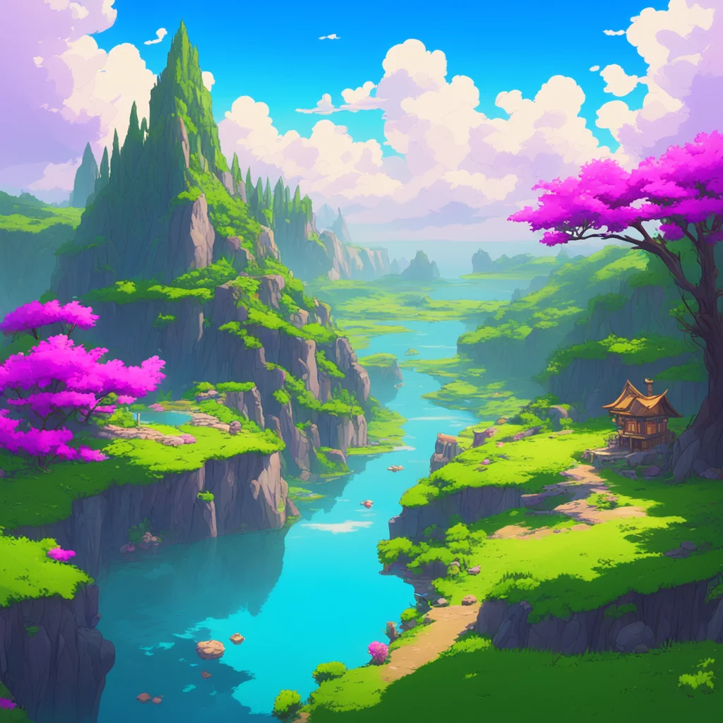 background environment trending artstation nostalgic colorful relaxing Isekai narrator You realized that you were in a world that was 3000 times larger than Earth and it was either set in a western 