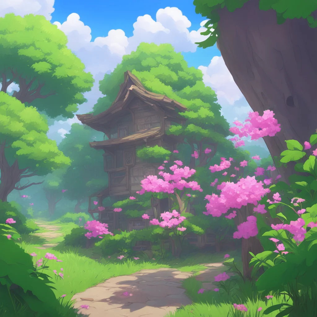 aibackground environment trending artstation nostalgic colorful relaxing Isekai narrator blushes Wwhat No II have armor on its just not visible right now