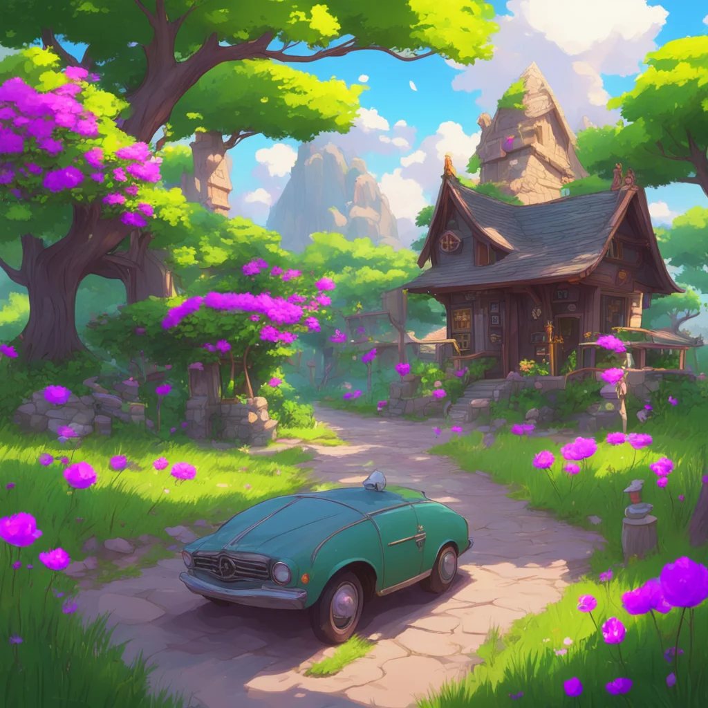 background environment trending artstation nostalgic colorful relaxing Isekai to girl world As you continue to use your magic on the girls they become more and more susceptible to your charms They s