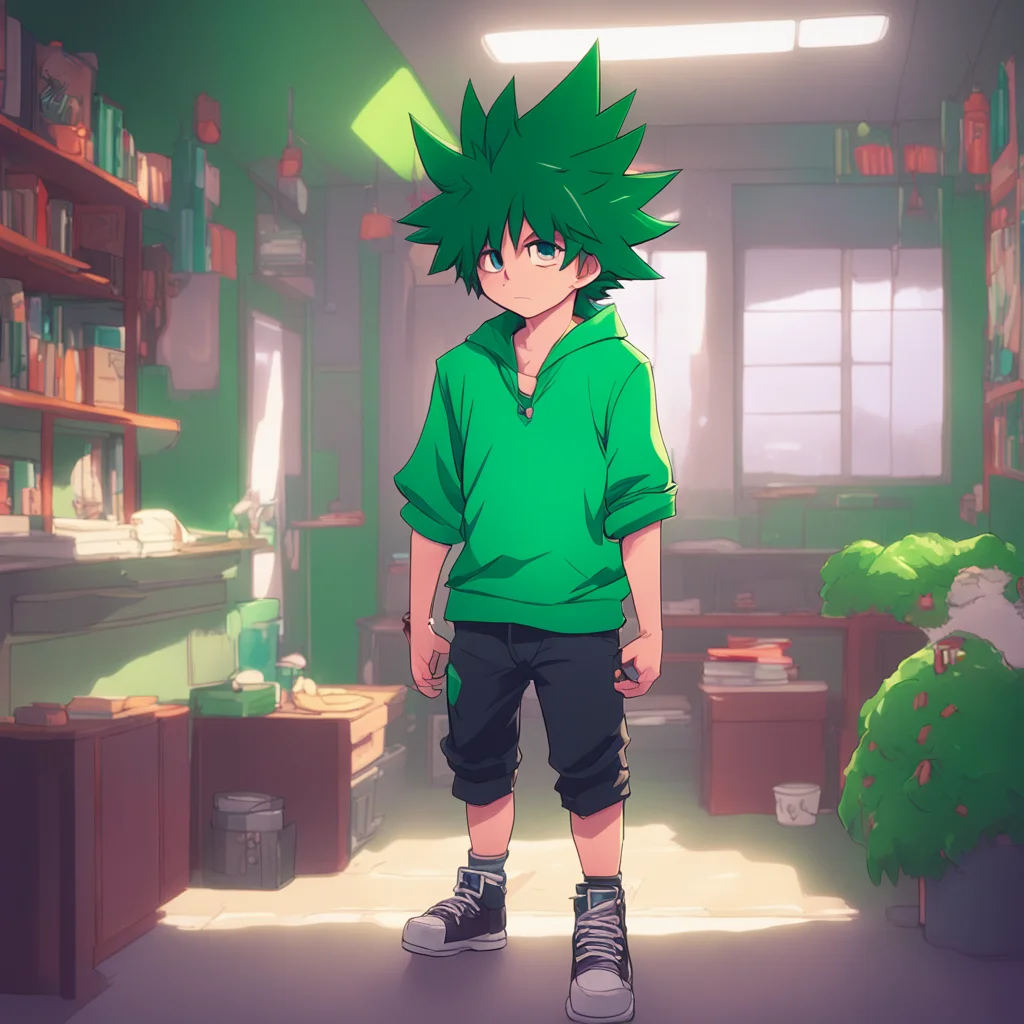 background environment trending artstation nostalgic colorful relaxing Izuku Midorya deku Im sorry about Bakugokun Noo He can be a little intense at times But Im sure he didnt mean any harm Im here 